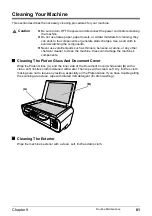 Предварительный просмотр 83 страницы Canon PIXMA MP160 User Manual