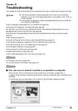 Предварительный просмотр 87 страницы Canon PIXMA MP160 User Manual