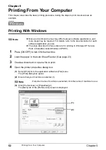 Preview for 54 page of Canon PIXMA MP460 User Manual