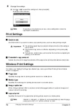 Preview for 74 page of Canon PIXMA MP460 User Manual