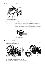 Preview for 79 page of Canon PIXMA MP460 User Manual