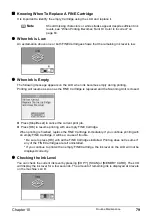 Preview for 81 page of Canon PIXMA MP460 User Manual