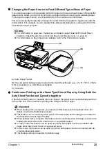 Предварительный просмотр 27 страницы Canon PIXMA MP530 User Manual