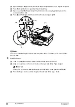 Предварительный просмотр 30 страницы Canon PIXMA MP530 User Manual