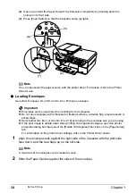 Предварительный просмотр 36 страницы Canon PIXMA MP530 User Manual