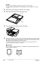 Предварительный просмотр 38 страницы Canon PIXMA MP530 User Manual