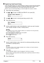 Предварительный просмотр 67 страницы Canon PIXMA MP530 User Manual