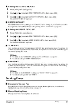 Предварительный просмотр 73 страницы Canon PIXMA MP530 User Manual