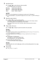 Preview for 59 page of Canon Pixma MP800R User Manual