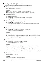 Preview for 60 page of Canon Pixma MP800R User Manual