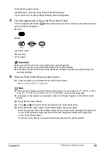 Preview for 65 page of Canon Pixma MP800R User Manual