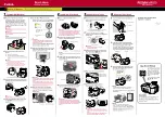 Canon PIXMA MP810 User Manual preview