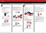 Preview for 2 page of Canon PIXMA MP810 User Manual