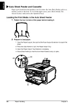 Предварительный просмотр 25 страницы Canon PIXMA MP830 Quick Start Manual