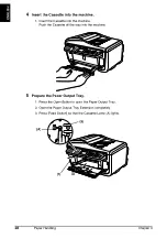 Предварительный просмотр 29 страницы Canon PIXMA MP830 Quick Start Manual