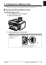 Предварительный просмотр 32 страницы Canon PIXMA MP830 Quick Start Manual