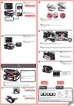 Предварительный просмотр 2 страницы Canon PIXMA MX712 Getting Started Manual