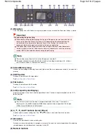 Preview for 8 page of Canon PIXMA MX870 Series User Manual