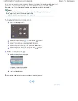 Preview for 17 page of Canon PIXMA MX870 Series User Manual