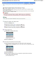 Preview for 21 page of Canon PIXMA MX870 Series User Manual