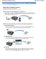 Preview for 40 page of Canon PIXMA MX870 Series User Manual