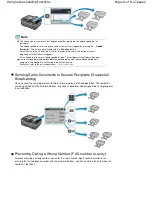 Preview for 41 page of Canon PIXMA MX870 Series User Manual