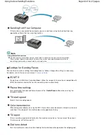 Preview for 42 page of Canon PIXMA MX870 Series User Manual