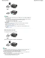 Preview for 46 page of Canon PIXMA MX870 Series User Manual