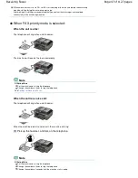 Preview for 47 page of Canon PIXMA MX870 Series User Manual