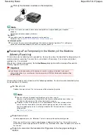 Preview for 49 page of Canon PIXMA MX870 Series User Manual