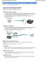 Preview for 52 page of Canon PIXMA MX870 Series User Manual