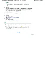 Preview for 62 page of Canon PIXMA MX870 Series User Manual