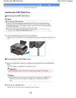 Preview for 70 page of Canon PIXMA MX870 Series User Manual