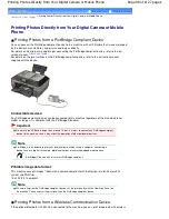 Preview for 99 page of Canon PIXMA MX870 Series User Manual