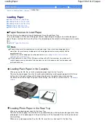 Preview for 108 page of Canon PIXMA MX870 Series User Manual