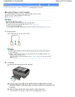 Preview for 110 page of Canon PIXMA MX870 Series User Manual