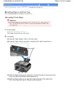 Preview for 113 page of Canon PIXMA MX870 Series User Manual