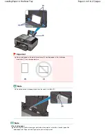 Preview for 114 page of Canon PIXMA MX870 Series User Manual