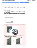 Preview for 127 page of Canon PIXMA MX870 Series User Manual