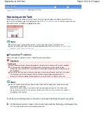 Preview for 135 page of Canon PIXMA MX870 Series User Manual