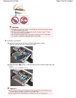 Preview for 138 page of Canon PIXMA MX870 Series User Manual