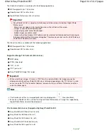 Preview for 191 page of Canon PIXMA MX870 Series User Manual