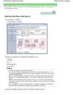 Preview for 203 page of Canon PIXMA MX870 Series User Manual