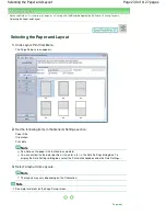 Preview for 230 page of Canon PIXMA MX870 Series User Manual