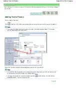 Preview for 297 page of Canon PIXMA MX870 Series User Manual