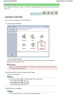 Preview for 302 page of Canon PIXMA MX870 Series User Manual