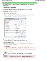 Preview for 306 page of Canon PIXMA MX870 Series User Manual