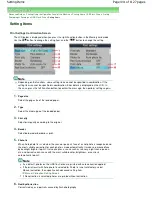 Preview for 441 page of Canon PIXMA MX870 Series User Manual