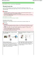 Preview for 464 page of Canon PIXMA MX870 Series User Manual