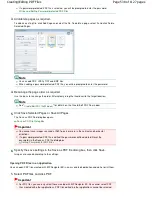 Preview for 538 page of Canon PIXMA MX870 Series User Manual